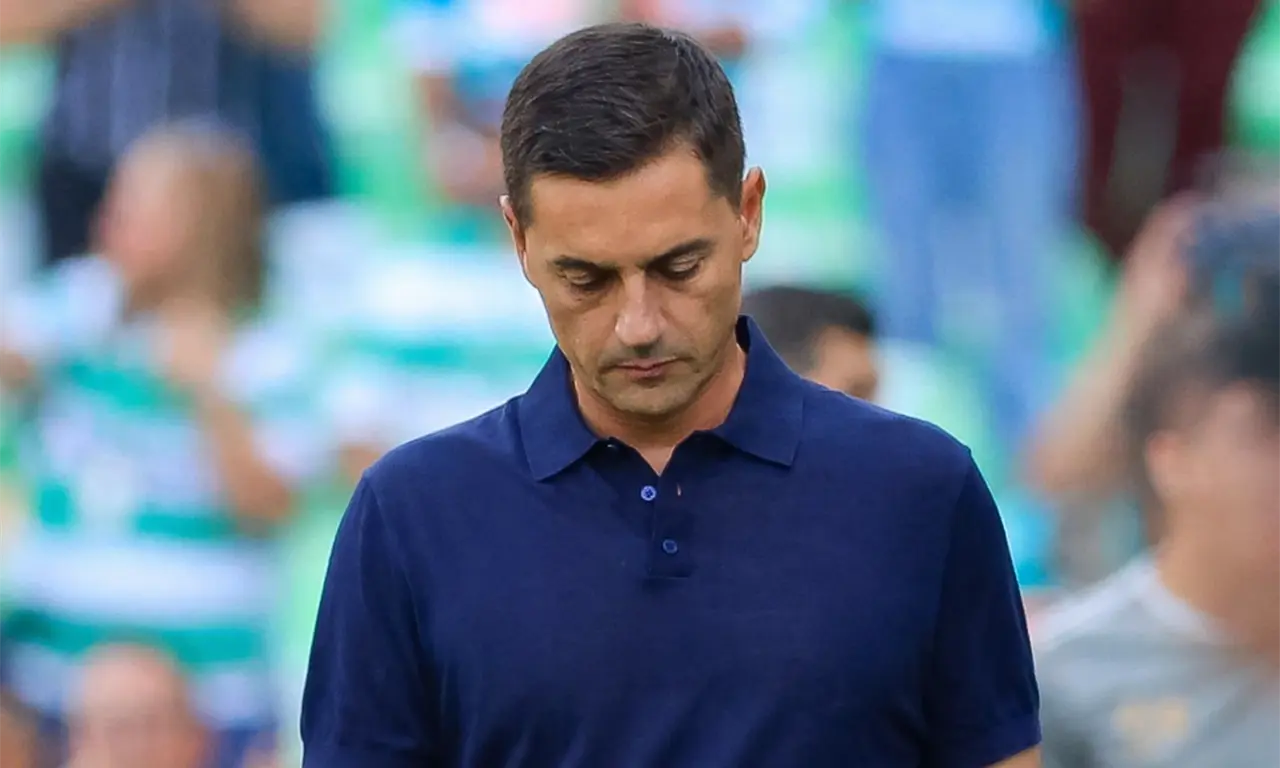  Santos se quedará sin director técnico: se va Francisco Rodríguez 