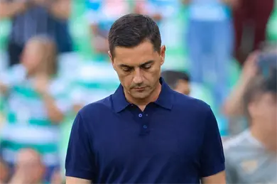 Santos se quedar&aacute; sin director t&eacute;cnico: se va Francisco Rodr&iacute;guez