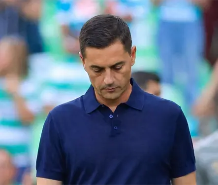 Santos se quedar&aacute; sin director t&eacute;cnico: se va Francisco Rodr&iacute;guez