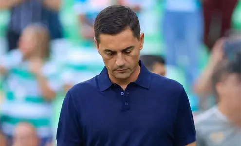 Santos se quedará sin director técnico: se va Francisco Rodríguez Santos se quedará sin director técnico: se va Francisco Rodríguez