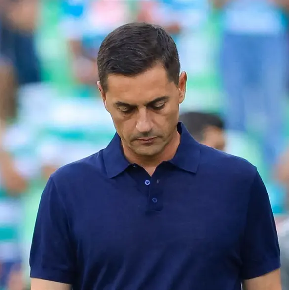 Santos se quedará sin director técnico: se va Francisco Rodríguez Santos se quedará sin director técnico: se va Francisco Rodríguez