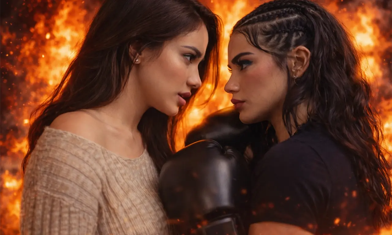  Supernova Boxing canceló el combate entre Alana Flores y Samadhi Zendejas y lanzó señalamientos directos tras el retiro de la actriz. 