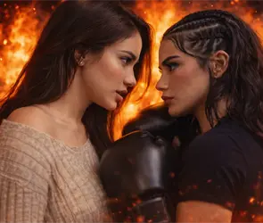 Supernova arremete contra Samadhi tras cancelar pelea con Alana