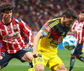 Doble c&aacute;tedra: Chivas le da un segundo masterclass al Am&eacute;rica