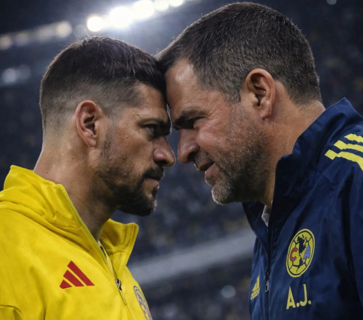  Reportan encerrón entre Jardine y Henry 