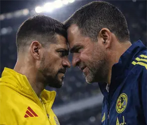 &iquest;Limaron asperezas? Reportan encerr&oacute;n entre Henry y Jardine en Coapa