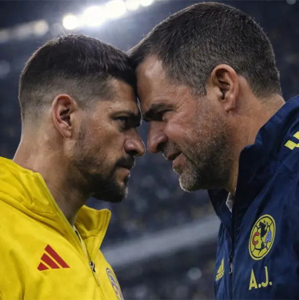 &iquest;Limaron asperezas? Reportan encerr&oacute;n entre Henry y Jardine en Coapa