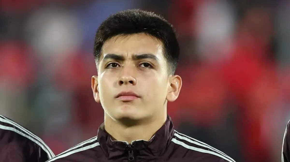  Gilberto Mora aún no logra recuperarse de su lesión 