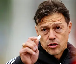 El castigo hist&oacute;rico que le dieron a Mat&iacute;as Almeyda con el Sevilla