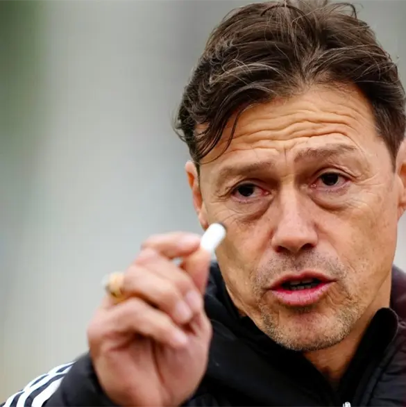 El castigo hist&oacute;rico que le dieron a Mat&iacute;as Almeyda con el Sevilla