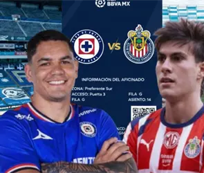 ¿Cuánto cuestan y dónde comprar los boletos del Cruz Azul vs Chivas? ¿Cuánto cuestan y dónde comprar los boletos del Cruz Azul vs Chivas?