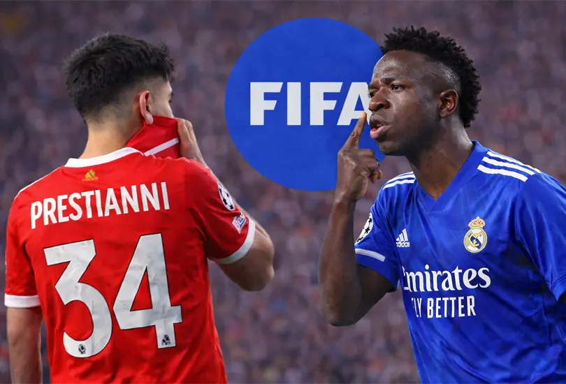 FIFA se pronunci&oacute; en torno a las acusaciones de racismo por parte de Vinicius