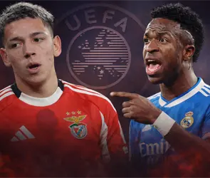 El castigo implacable a Prestianni si se prueban insultos a Vin&iacute;cius