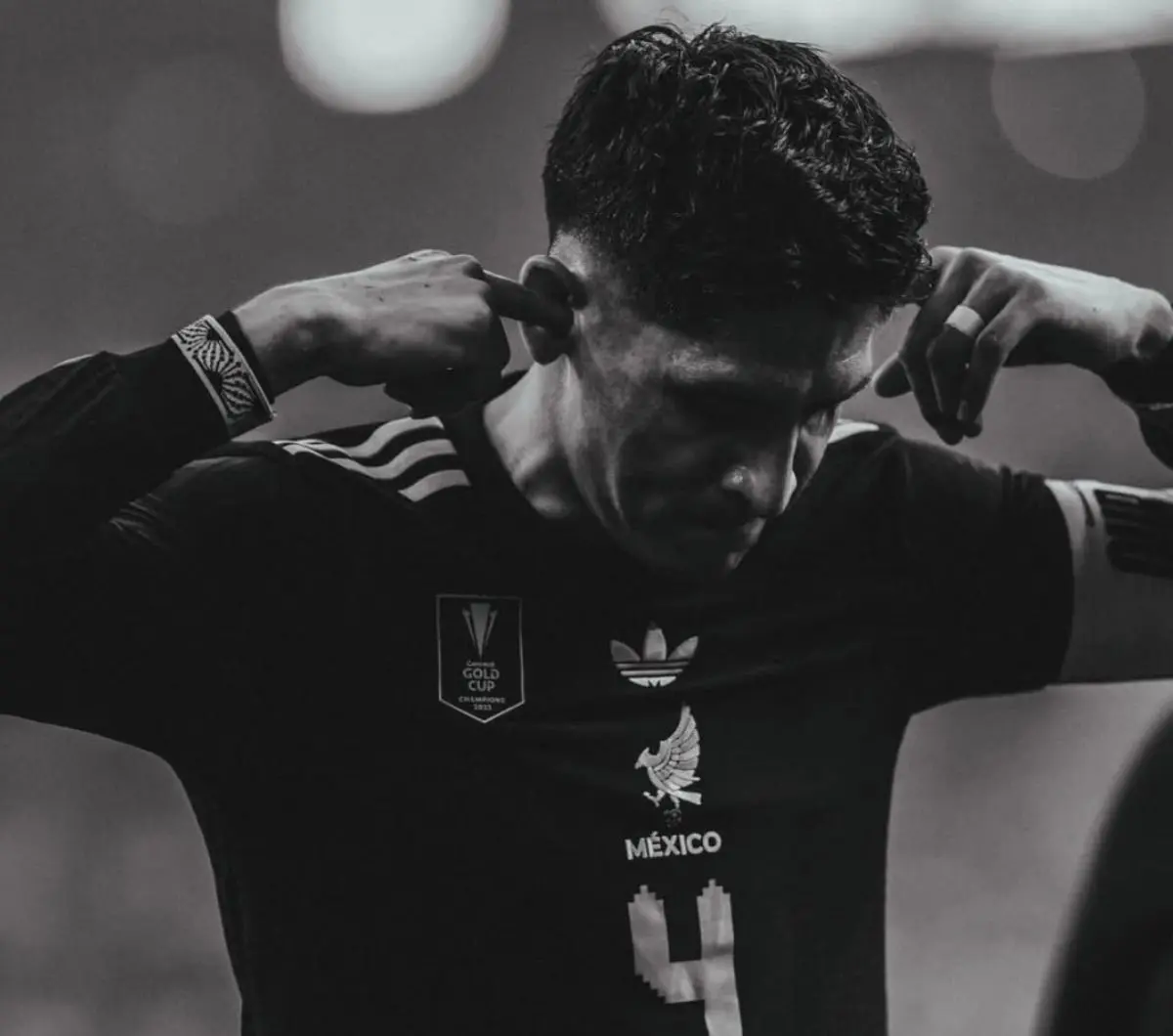  Fecha de regreso de Edson tras su operación 