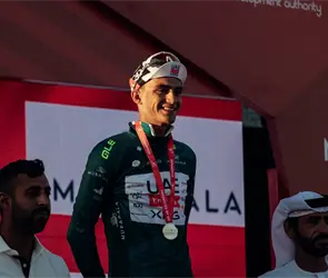 Del Toro termina segundo en la Etapa 3 y se acerca al liderato Del Toro termina segundo en la Etapa 3 y se acerca al liderato