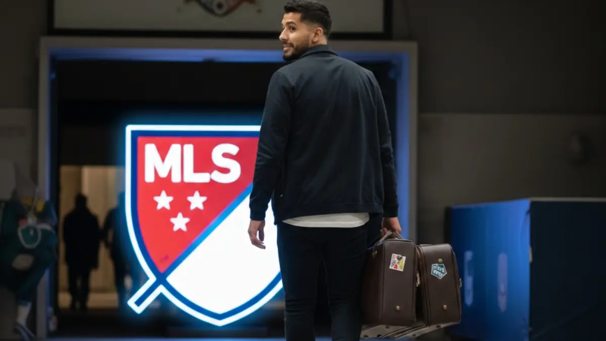 El futuro de Henry Martín estaría en la MLS 