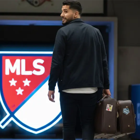 El equipo de la MLS que sacar&iacute;a a Henry Mart&iacute;n del Am&eacute;rica