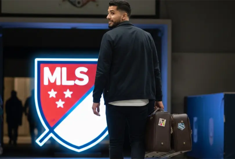 El futuro de Henry Mart&iacute;n estar&iacute;a en la MLS