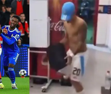 Gianluca Prestianni: hoy insulta Vinicius y ayer se burlaba de M&eacute;xico