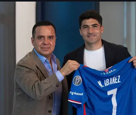 Le responden: Se prendieron con las declaraciones de Nico Ibáñez Le responden: Se prendieron con las declaraciones de Nico Ibáñez