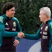 Aguirre le da esperanza a Guillermo Ochoa para llegar al Mundial 2026 Aguirre le da esperanza a Guillermo Ochoa para llegar al Mundial 2026