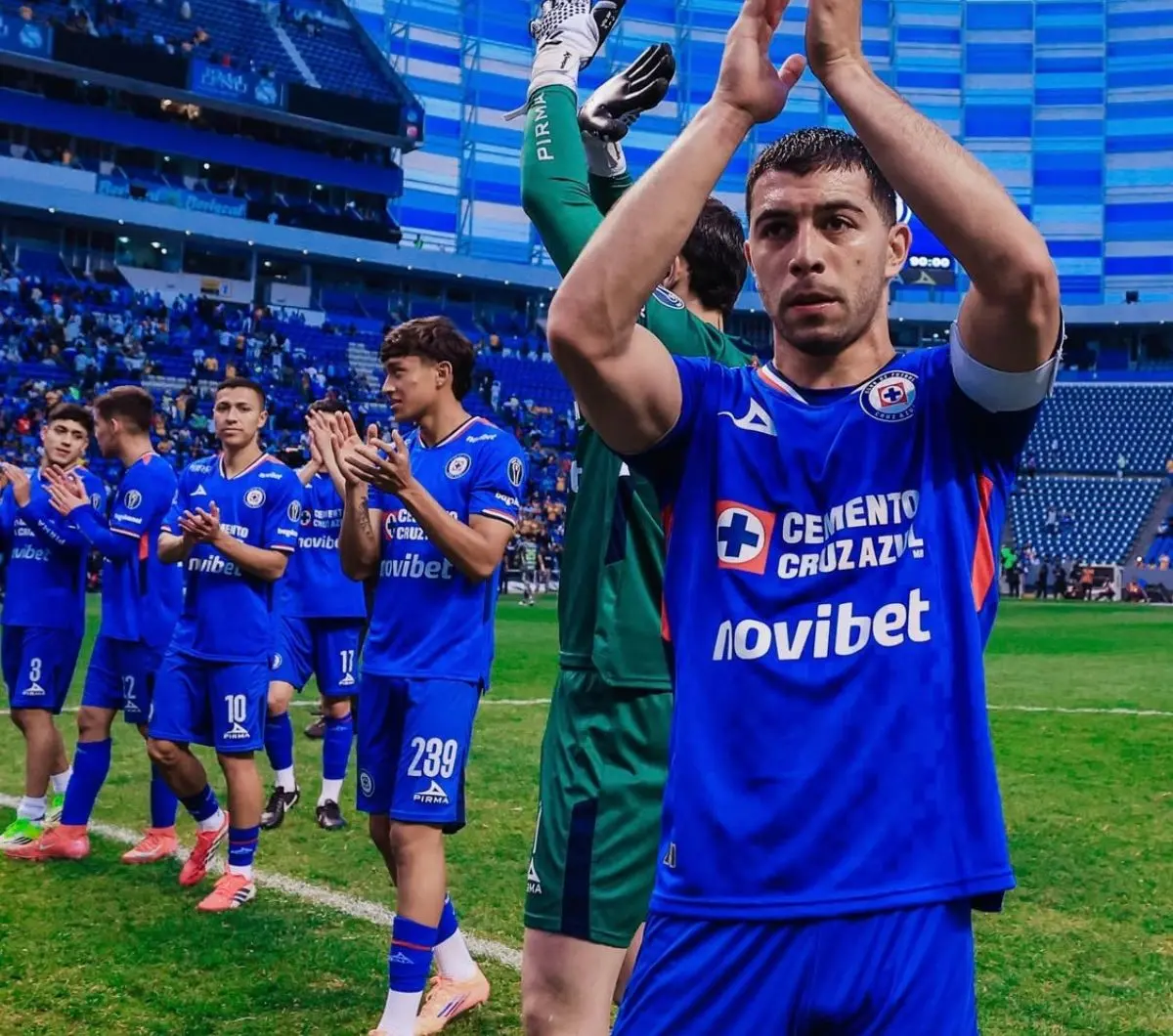  Cruz Azul podría mudarse nuevamente 