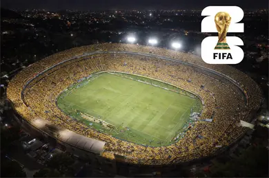 Monterrey suma tercera sede rumbo a la Copa del Mundo Monterrey suma tercera sede rumbo a la Copa del Mundo