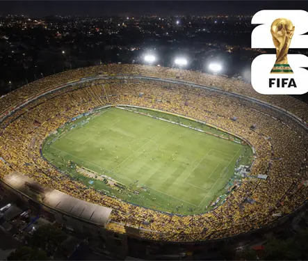 Monterrey suma tercera sede rumbo a la Copa del Mundo