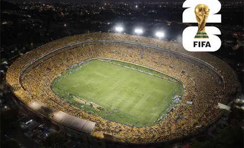 Monterrey suma tercera sede rumbo a la Copa del Mundo Monterrey suma tercera sede rumbo a la Copa del Mundo