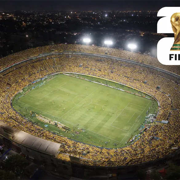 Monterrey suma tercera sede rumbo a la Copa del Mundo