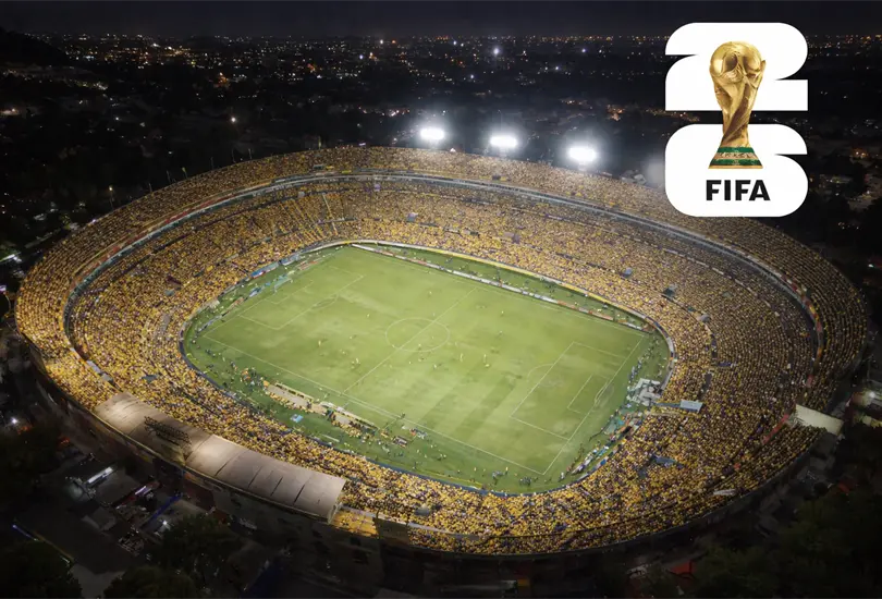 El Estadio Universitario de la UANL se alista como campamento de entrenamiento rumbo al Mundial 2026 El Estadio Universitario de la UANL se alista como campamento de entrenamiento rumbo al Mundial 2026