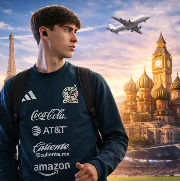 Oferta millonaria por la joya rojiblanca: Armando ´La Hormiga´ González Oferta millonaria por la joya rojiblanca: Armando ´La Hormiga´ González