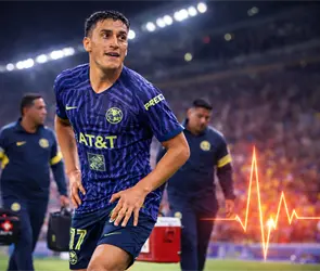 Am&eacute;rica se tambalea: Zendejas baja y aumentan las cr&iacute;ticas