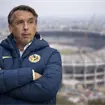 Azcárraga molesto y preocupado: el Azteca no estará listo para el Mundial Azcárraga molesto y preocupado: el Azteca no estará listo para el Mundial