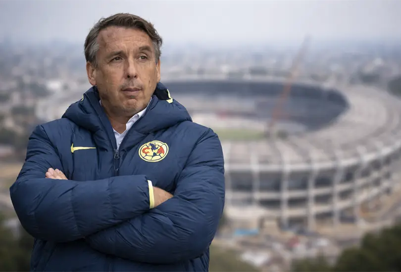 Emilio Azc&aacute;rraga se encuentra molesto porque el Estadio Azteca no estar&aacute; listo para el Mundial 2026, seg&uacute;n el periodista Ignacio Su&aacute;rez "El Fantasma".