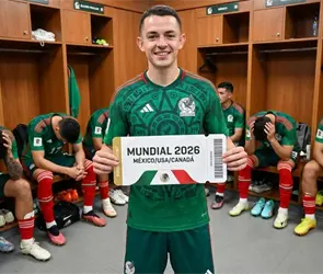 Filtran al sacrificado de Aguirre para llevar a &Aacute;lvaro Fidalgo al Mundial