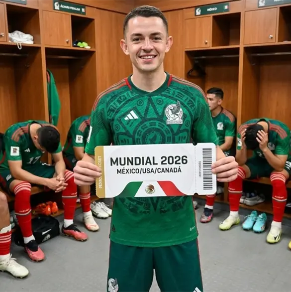 Filtran al sacrificado de Aguirre para llevar a &Aacute;lvaro Fidalgo al Mundial