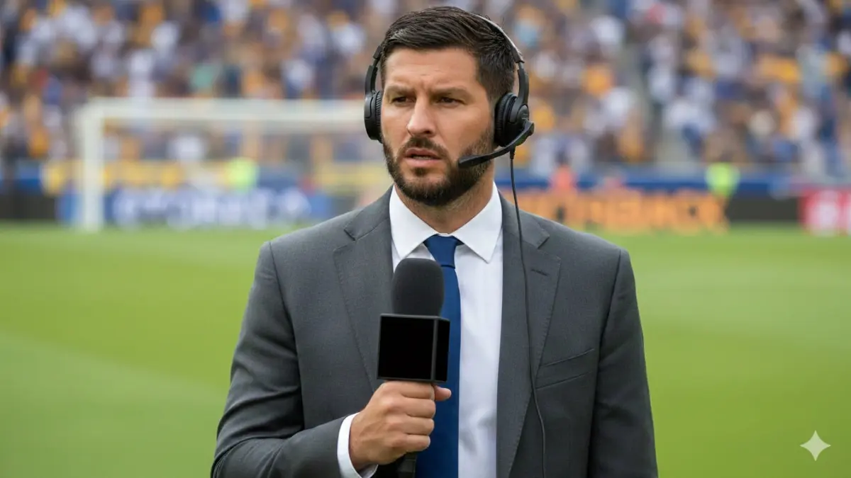  André Pierre-Gignac saltaría a la TV tras el retiro 