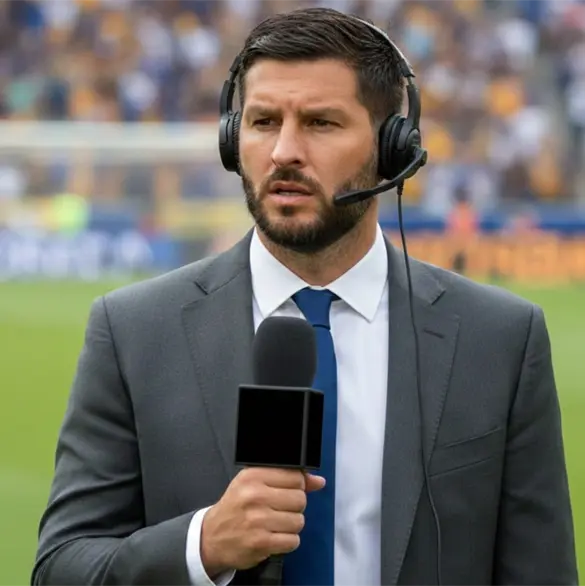 &iexcl;Adi&oacute;s Tigres! Andr&eacute; Pierre-Gignac no ser&aacute; directivo y llegar&aacute; a la TV