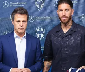 Sergio Ramos revienta al presidente de Rayados: "Que deje de vender humo"