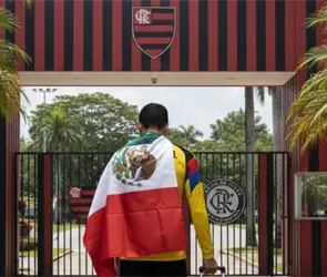 &iexcl;Nueva baja! Am&eacute;rica sorprende y env&iacute;a a mexicano al Flamengo