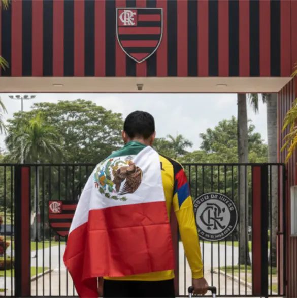 &iexcl;Nueva baja! Am&eacute;rica sorprende y env&iacute;a a mexicano al Flamengo