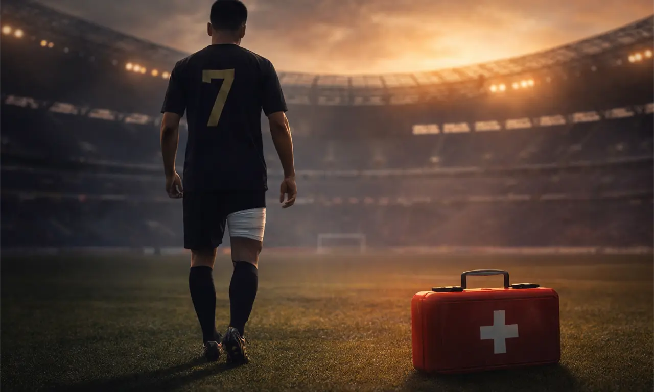  La pubalgia detiene a Mora y enciende alarmas rumbo al Mundial 2026. 