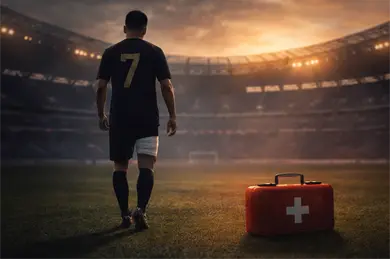 ¿Qué es la pubalgia que frena a Gil Mora y amenaza su Mundial? ¿Qué es la pubalgia que frena a Gil Mora y amenaza su Mundial?