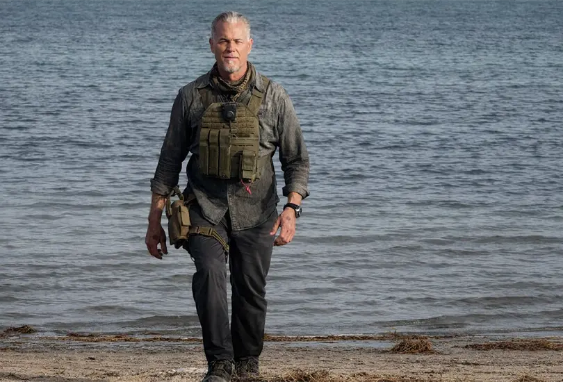 Eric Dane, recordado como "McSteamy" en Grey&acute;s Anatomy, falleci&oacute; a los 53 a&ntilde;os.