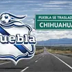 Se llevan al Puebla: el equipo tendr&iacute;a futuro en Chihuahua