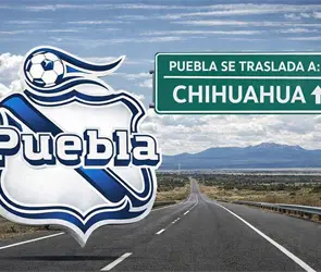 Se llevan al Puebla: el equipo tendr&iacute;a futuro en Chihuahua