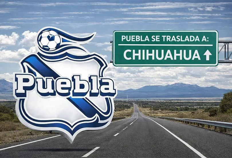 El periodista Pepe Hanan reveló la intención de llevar al Club Puebla a Chihuahua El periodista Pepe Hanan reveló la intención de llevar al Club Puebla a Chihuahua