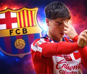 Barcelona pone la mira en "La Hormiga" Gonz&aacute;lez