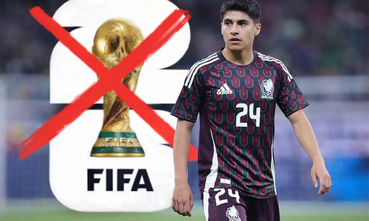  Aguirre admite que Vargas NO estaba en la lista para el Mundial 